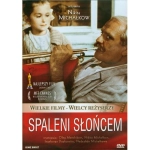 SPALENI SŁOŃCEM DVD MIKHALKOV DAPKUNAITE