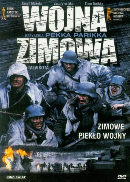 WOJNA ZIMOWA DVD VIRTANEN TORIKKA SVEHOLM
