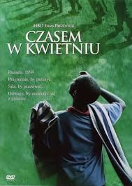 CZASEM W KWIETNIU DVD ELBA CLINTON MCROBBIE