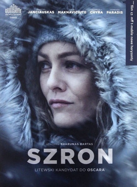 SZRON DVD CHYRA PARADIS JANCIAUSKAS