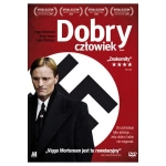 DOBRY CZŁOWIEK DVD WHITTAKER ISAACS MORTENSEN