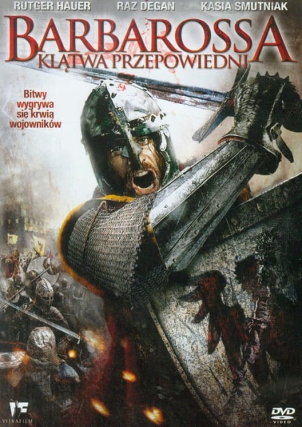 BARBAROSSA DVD HAUER DEGAN SMUTNIAK 