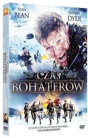 CZAS BOHATERÓW DVD BEAN DYER SIMPSON 