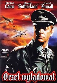 ORZEŁ WYLĄDOWAŁ DVD CLAINE SUTHERLAND 