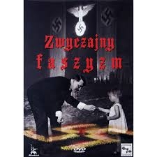 ZWYCZAJNY FASZYZM DVD HITLER STALIN GOEBBELS ROMM 
