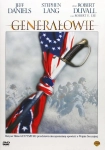 GENERAŁOWIE DVD DANIELS LANG MAXWELL DUVALL