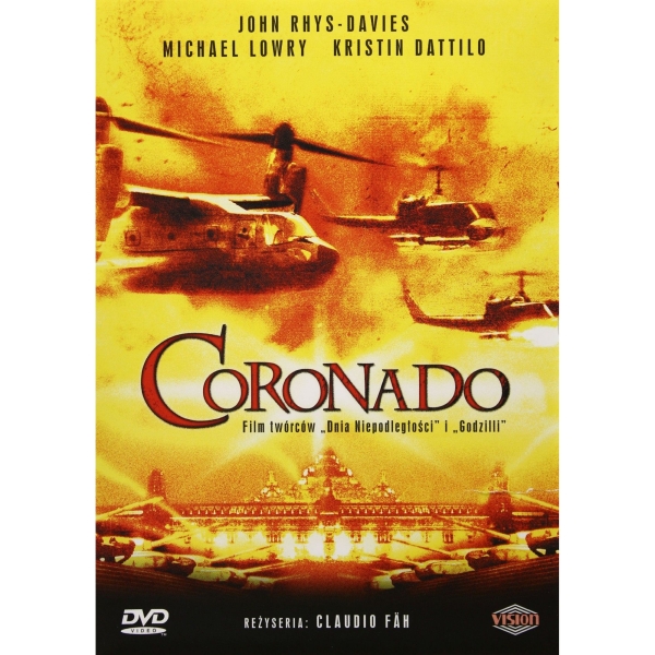 DORONADO DVD LOWRY DAVIES DATTILO 