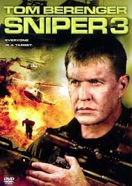 SNAJPER 3 DVD BERENGER MORRIS PESCE LAWRENCE