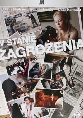 W STANIE ZAGROŻENIA DVD HAAS NIELSEN EYRE LEWIS 