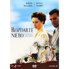 ROZDARTE NIEBO DVD ROSSELLINI KRABBE BROOKE