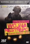 WOJNA RESTREPO DVD JONES PATTERSON CORTEZ 