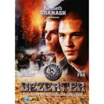 DEZERTER DVD HARDY FOX CILENTI MABERLY 