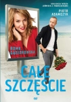 CAŁE SZCZĘŚCIE DVD ADAMCZYK GĄSIOROWSKA SAPRYK 