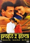 PROSTO Z SERCA BHANSALI RAI KHAN DEVGAN DVD