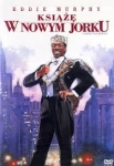 KSIĄŻĘ W NOWYM JORKU DVD L JACKSON MURPHY OWENS 