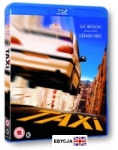 TAXI DVD SAMMEL GERZBERG NACERI COTILLARD