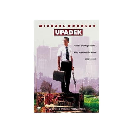UPADEK DVD DOUGLAS DUVALL FORREST SMITH