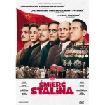 ŚMIERĆ STALINA DVD ISAACS TAMBOR BEALE FRIEND