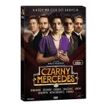 CZARNY MERCEDES DVD ŻMIJEWSKI LINDA DĘBSKA STENKA 
