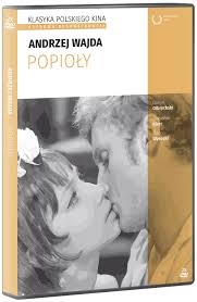 POPIOŁY DVD WAJDA OLBRYCHSKI TYSZKIEWICZ 