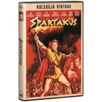 SPARTAKUS DVD DOUGLAS SIMMONS GAVIN CURTIS 