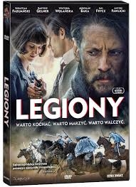 LEGIONY DVD FRYCZ SZYC BAKA PAWLICKI MAŁECKI 