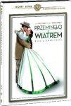 PRZEMINĘŁO Z WIATREM DVD HOUGHTON MITHELL WHITE 