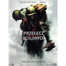 PRZEŁĘCZ OCALONYCH DVD VAUGHN CANNON MEL GIBSON