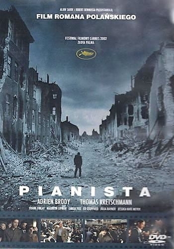 PIANISTA DVD ZAMACHOWSKI SZYC BRODY ŻEBROWSKI 