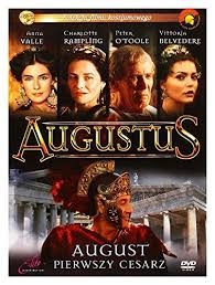 AUGUSTUS PIERWSZY CESARZ DVD VALLE BELVEDERE 