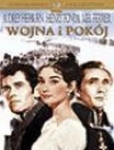 WOJNA I POKÓJ DVD FERRER FONDA FEPBURN 
