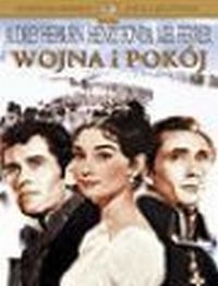 WOJNA I POKÓJ DVD FERRER FONDA FEPBURN 