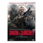 SPALENI SŁOŃCEM 2 DVD MICHAŁKOW MENSZIKOW 
