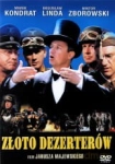 ZŁOTO DEZERTERÓW DVD ZBROWSKI LINDA KONDRAT 