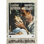 AFRYKAŃSKA KRÓLOWA DVD GOTELL BOGART ONN BULL