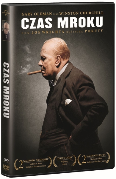CZAS MROKU DVD TORRES HITLER GRYFFIN OLDMAN 