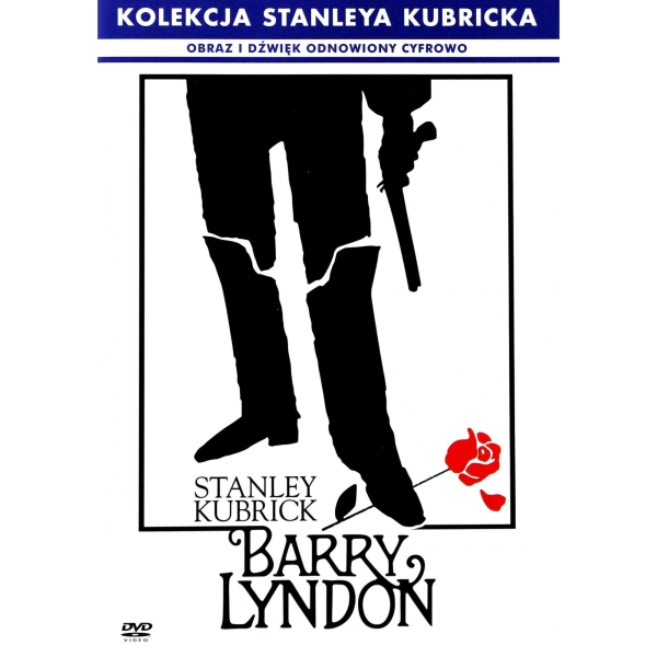 BARRY LYNDON DVD KUBRICK GAY MAGEE BERKOFF