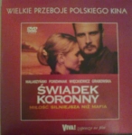 ŚWIADEK KORONNY MAŁASZYŃSKI WIĘCKIEWICZ