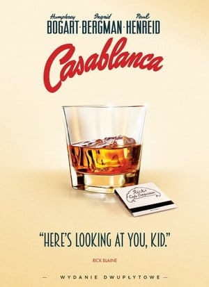 CASABLANCA DVD PANZER COOPER WHITE DALIO