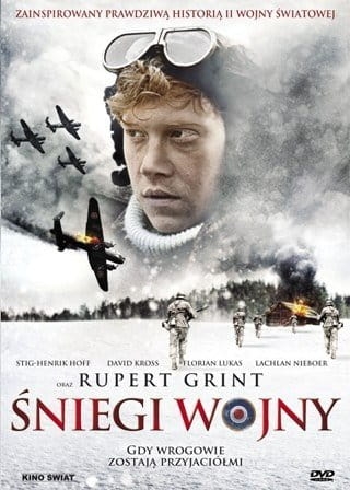 ŚNIEGI WOJNY DVD GRINT LUKAS KROSS HAUGEB