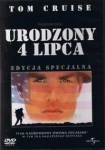 URODZONY 4 LIPCA DVD DAFOE MCGEE CRUISE SIZEMORE