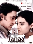 FANAA KOHLI KAJOL KHER  DUBEY SHAH   2 DVD + CD