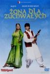 ŻONA DLA ZUCHWAŁYCH CHOPRA  KHAN KHER DVD 