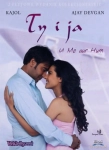TY I JA DEVGAN KAJOL BHATT DEVGN DUTTA DVD 