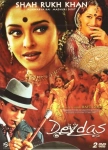 DEVDAS KHAN BHANSALI KHER RAI JOSHI DVD 