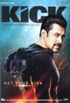 KICK  NADIADWALA KHAN MISHRA SHUKLA DVD 