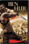 BEN HUR DVD WINSTONE BONNEVILLE CROSS MOORE