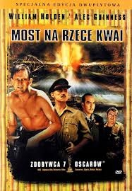MOST NA RZECZ KWAI DVD GOODWIN HAWKINS GUINNESS