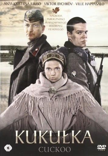 KUKUŁKA DVD HAAPASALO BYCHKOV BERZIN 