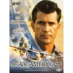 AIR AMERICA DVD DOWNEY JR BELL GIBSON JASON
